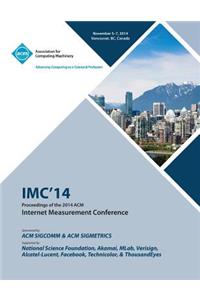 IMC 14 Internet Measurement Conference
