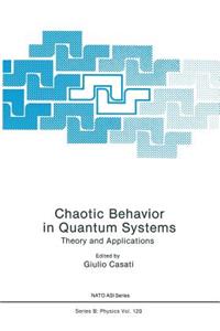 Chaotic Behavior in Quantum Systems