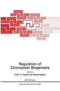 Regulation of Choloroplast Biogenesis