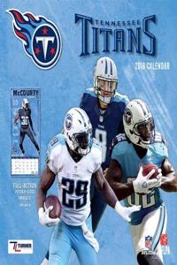 Tennessee Titans 2017 Calendar
