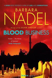 Blood Business (Ikmen Mystery 22)