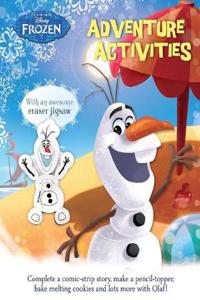 Disney Frozen Adventure Activities