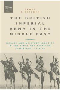 British Imperial Army in the Middle East