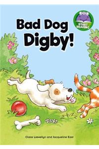 Bad Dog, Digby!