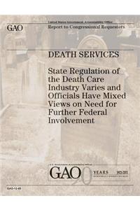 Death Services