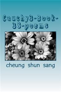 Cauchy3-Book-38-poems