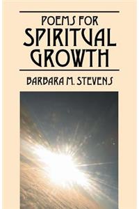 Poems for Spiritual Growth