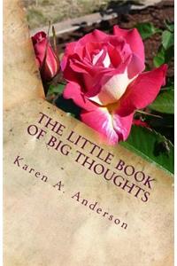 The Little Book of BIG Thoughts-Vol. 1