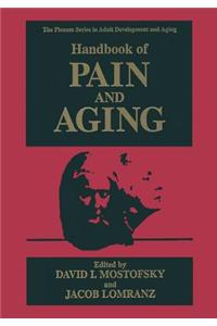 Handbook of Pain and Aging