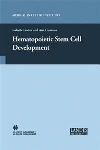 Hematopoietic Stem Cell Development