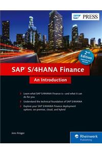 SAP S/4hana Finance: An Introduction