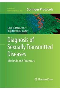 Diagnosis of Sexually Transmitted Diseases