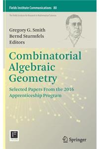 Combinatorial Algebraic Geometry