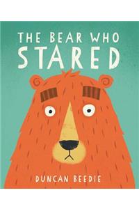 The Bear Who Stared