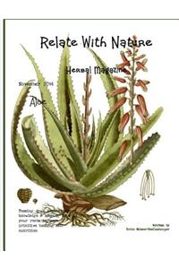 Relate With Nature Herbal Magazine