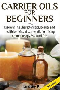 Carrier Oils for Beginners