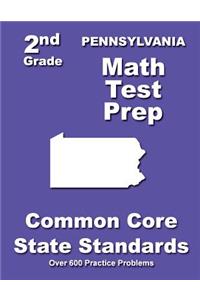 Pennsylvania 2nd Grade Math Test Prep