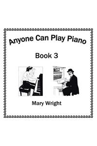 Anyone Can Play Piano