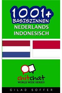 1001+ Basiszinnen Nederlands - Indonesisch