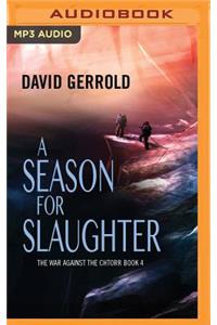 Season for Slaughter