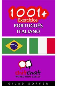 1001+ Exercicios Portugues - Italiano