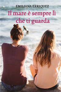 Il mare è sempre lì che ti guarda