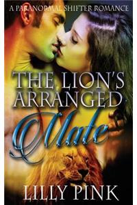 The Lion's Arranged Mate
