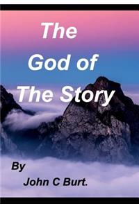 The God of The Story.