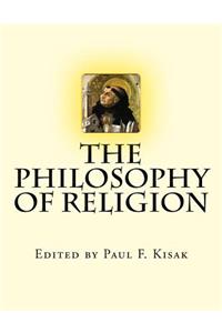 The Philosophy of Religion