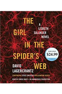 The Girl in the Spider's Web