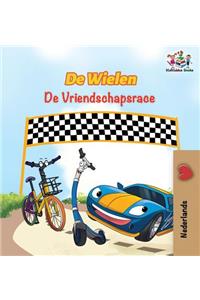 De Wielen De Vriendschapsrace