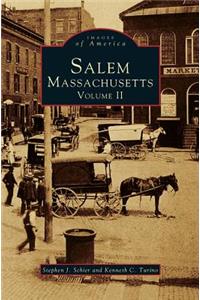 Salem, Massachusetts, Volume II
