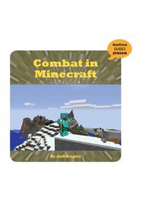 Combat in Minecraft