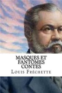 Masques et fantomes contes