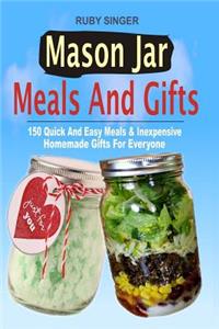 Mason Jar Meals And Gifts