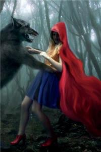 Little Red Riding Hood Journal