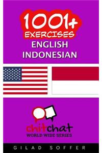 1001+ Exercises English - Indonesian