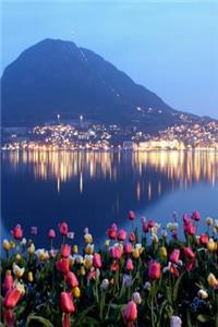 Lake of Lugano at Ponte Tresa Italy Journal