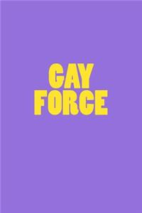 Gay Force