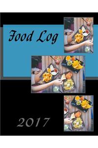Food Log 2017