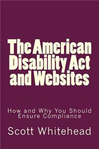 The American Disability Act and Websites