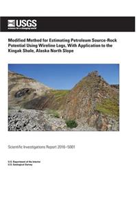 Modified Method for Estimating Petroleum Source-Rock Potential Using Wireline Logs, with Application to the Kingak Shale, Alaska North Slope