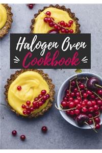 Halogen Oven Cookbook