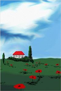 The Tuscany Landscape Notebook