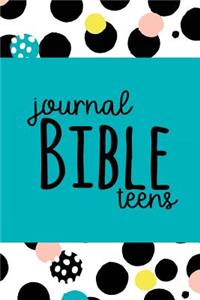 Journal Bible Teens