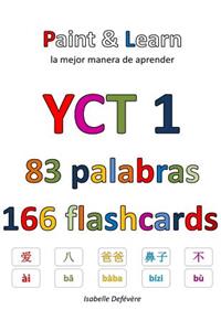 YCT 1 83 palabras 166 flashcards