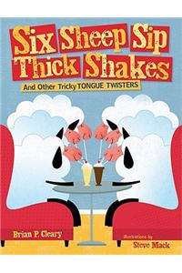 Six Sheep Sip Thick Shakes