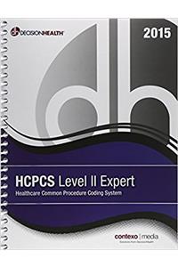 2015 HCPCS Level II Expert