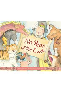 No Year of the Cat