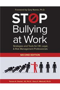 Stop Bullying at Work